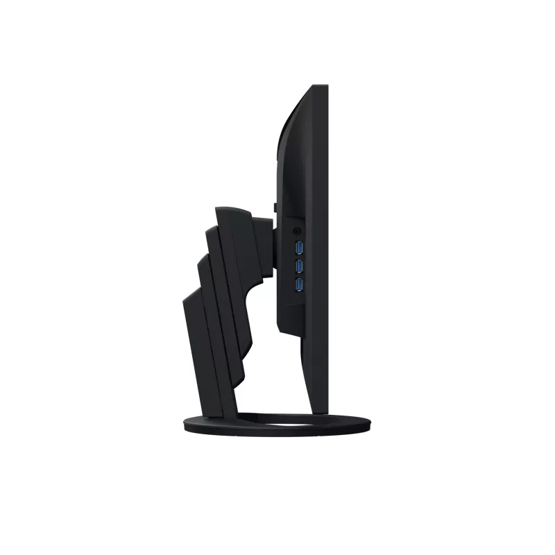 EIZO FlexScan EV2781-BK monitor de ordenador 68,6 cm (27 pulgadas) 2560 x 1440 píxeles Quad HD LCD negro