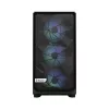 FRACTAL DESIGN Meshify 2 RGB negro TG Light Tint