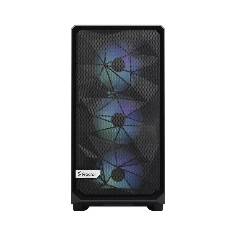 FRACTAL DESIGN Meshify 2 RGB negro TG Light Tint
