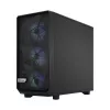 FRACTAL DESIGN Meshify 2 RGB negro TG Light Tint