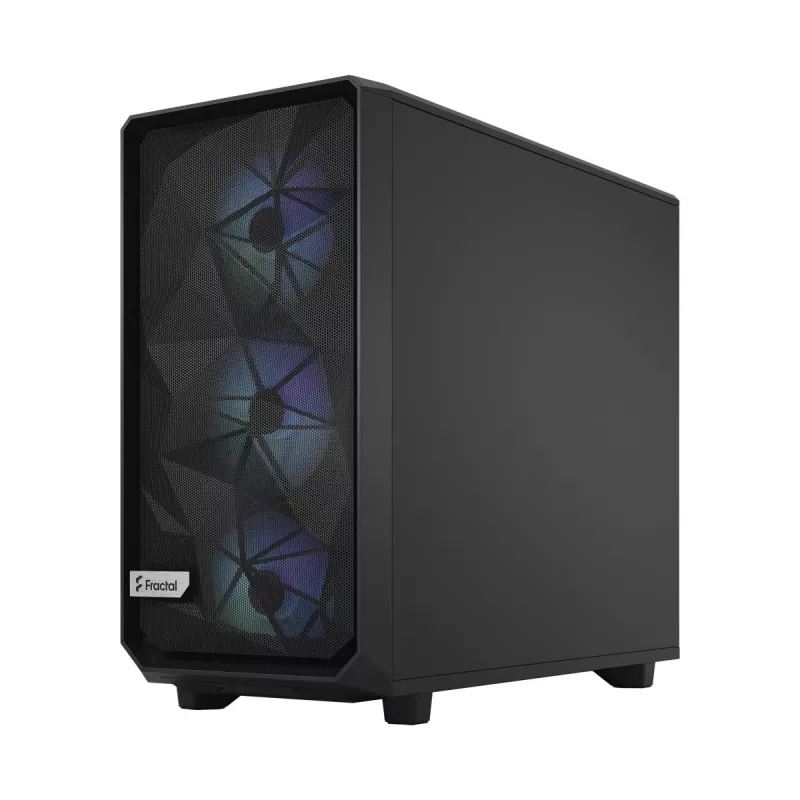 FRACTAL DESIGN Meshify 2 RGB negro TG Light Tint