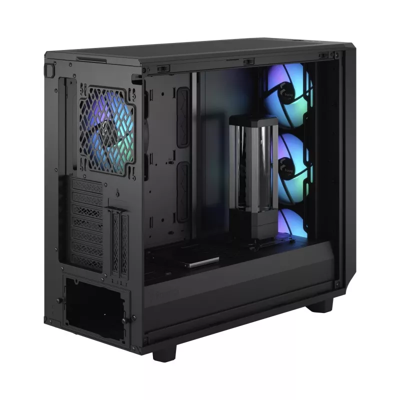 FRACTAL DESIGN Meshify 2 RGB negro TG Light Tint