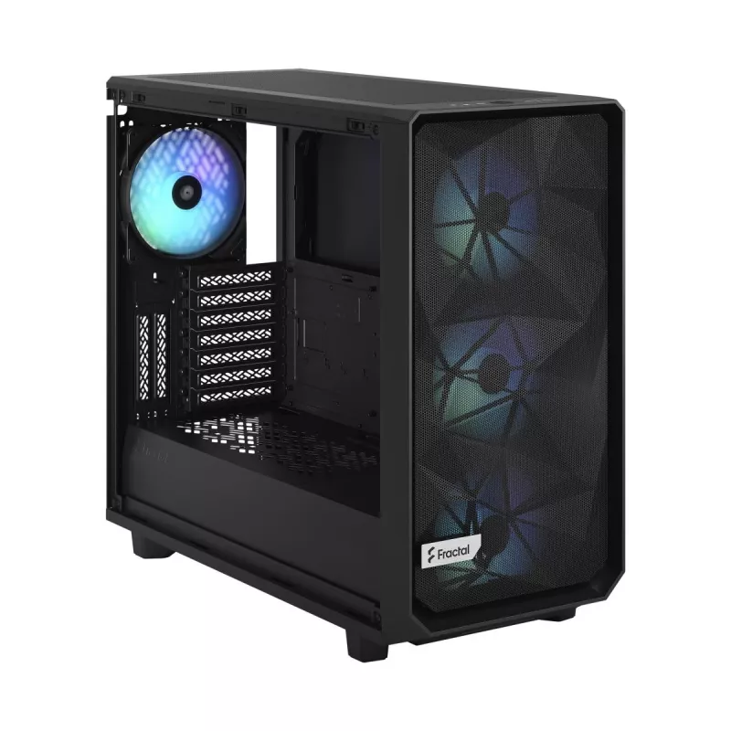 FRACTAL DESIGN Meshify 2 RGB negro TG Light Tint