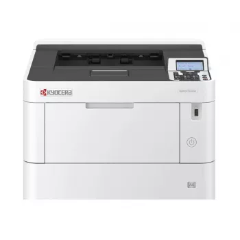Impresora KYOCERA ECOSYS PA4500x láser blanca