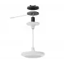 Logitech Mic Pod Pendant Mount (952-000123) soporte de techo para Rally Mic Pod, blanco