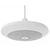 Logitech Mic Pod Pendant Mount (952-000123) soporte de techo para Rally Mic Pod, blanco