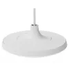 Logitech Mic Pod Pendant Mount (952-000123) soporte de techo para Rally Mic Pod, blanco