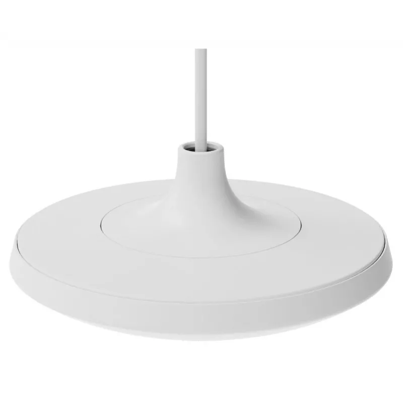 Logitech Mic Pod Pendant Mount (952-000123) soporte de techo para Rally Mic Pod, blanco