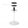 Logitech Mic Pod Pendant Mount (952-000123) soporte de techo para Rally Mic Pod, blanco