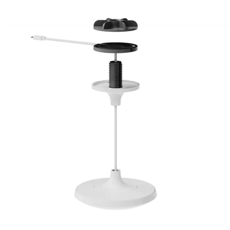 Logitech Mic Pod Pendant Mount (952-000123) soporte de techo para Rally Mic Pod, blanco