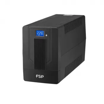 FSP iFP 1500 sistema de alimentación ininterrumpida (SAI) Line-Interactive 1,5 kVA 900 W 2 salidas AC