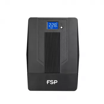 FSP iFP 1500 sistema de alimentación ininterrumpida (SAI) Line-Interactive 1,5 kVA 900 W 2 salidas AC