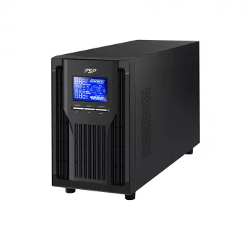 FSP Champ Tower 1K sistema de alimentación ininterrumpida (SAI) doble conversión (Online) 1 kVA 900 W
