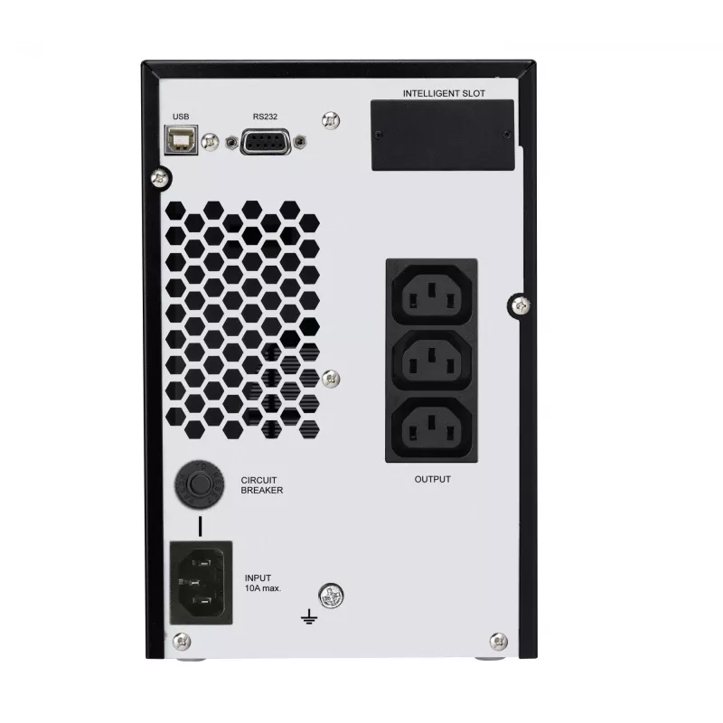 FSP Champ Tower 1K sistema de alimentación ininterrumpida (SAI) doble conversión (Online) 1 kVA 900 W