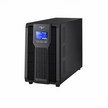 FSP Champ Tower 3K SAI (sistema de alimentación ininterrumpida) doble conversión (Online) 3 kVA 2700 W
