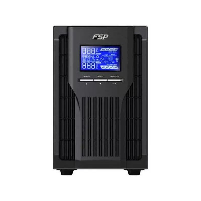 FSP Champ Tower 3K SAI (sistema de alimentación ininterrumpida) doble conversión (Online) 3 kVA 2700 W