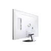 Samsung S43CG700NU Monitor de ordenador 109,2 cm (43 inch) 3840 x 2160 píxeles 4K Ultra HD LED Negro, Blanco