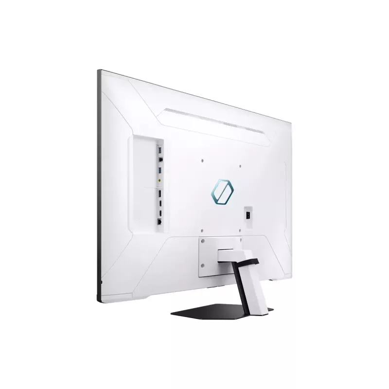 Samsung S43CG700NU Monitor de ordenador 109,2 cm (43 inch) 3840 x 2160 píxeles 4K Ultra HD LED Negro, Blanco
