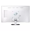 Samsung S43CG700NU Monitor de ordenador 109,2 cm (43 inch) 3840 x 2160 píxeles 4K Ultra HD LED Negro, Blanco