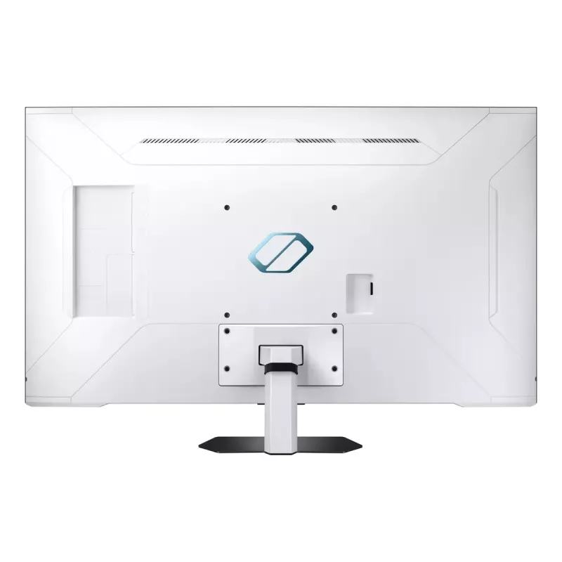 Samsung S43CG700NU Monitor de ordenador 109,2 cm (43 inch) 3840 x 2160 píxeles 4K Ultra HD LED Negro, Blanco