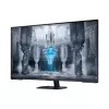 Samsung S43CG700NU Monitor de ordenador 109,2 cm (43 inch) 3840 x 2160 píxeles 4K Ultra HD LED Negro, Blanco