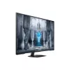Samsung S43CG700NU Monitor de ordenador 109,2 cm (43 inch) 3840 x 2160 píxeles 4K Ultra HD LED Negro, Blanco