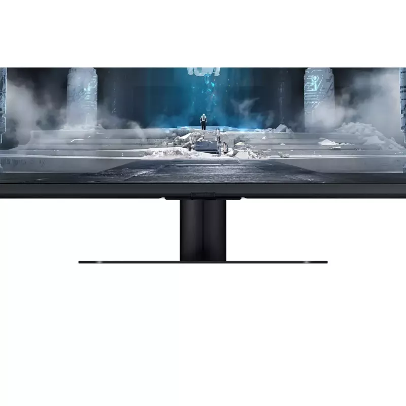 Samsung S43CG700NU Monitor de ordenador 109,2 cm (43 inch) 3840 x 2160 píxeles 4K Ultra HD LED Negro, Blanco