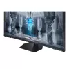 Samsung S43CG700NU Monitor de ordenador 109,2 cm (43 inch) 3840 x 2160 píxeles 4K Ultra HD LED Negro, Blanco
