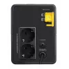 APC BVX900LI-GR sistema de alimentación ininterrumpida (SAI) Line-Interactive 0,9 kVA 480 W 2 salidas AC