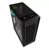 Caja de PC Sharkoon RGB Wave Desktop Negro