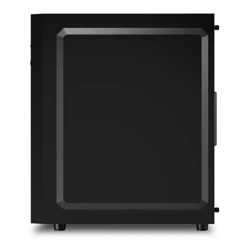 Caja de PC Sharkoon RGB Wave Desktop Negro