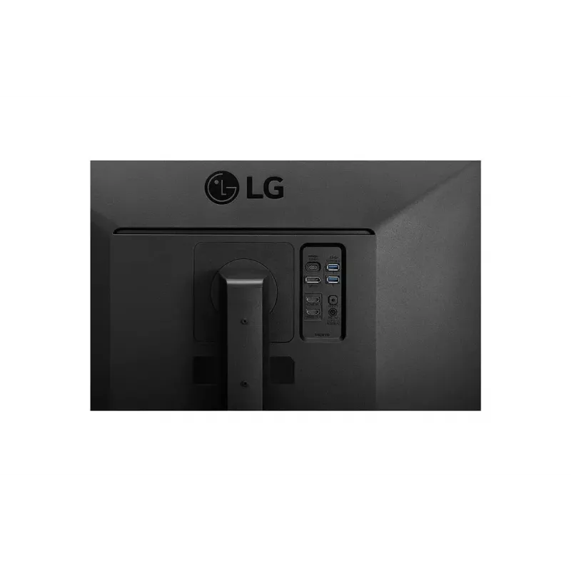 LG 27UK670P-B Monitor de ordenador 68,6 cm (27 inch) 3840 x 2160 píxeles 4K Ultra HD LCD Negro