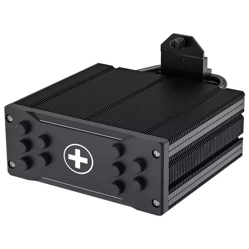 Ventilador de CPU Xilence Performance A+ XC061