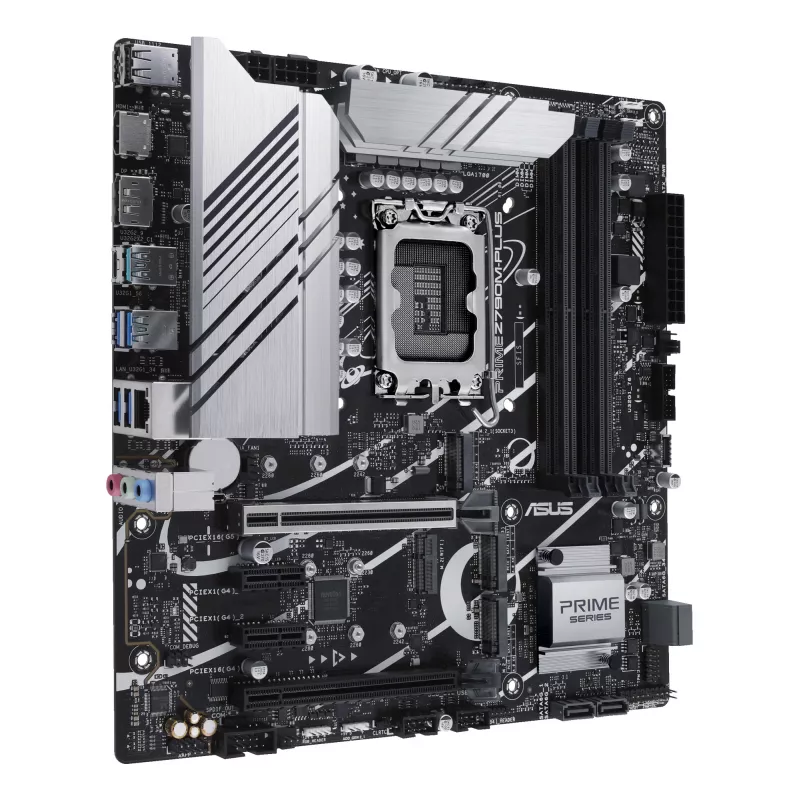 ASUS PRIME Z790M-PLUS Intel Z790 LGA 1700 micro ATX