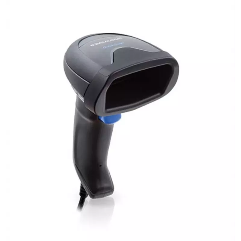 DATALOGIC Quickscan Lite 2500 Kit imager 2D con cable USB Negro