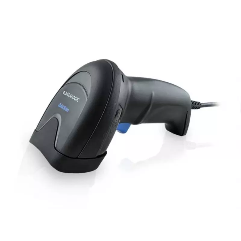 DATALOGIC Quickscan Lite 2500 Kit imager 2D con cable USB Negro