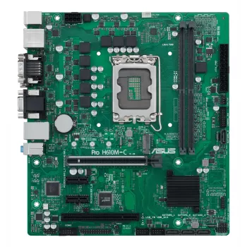 Placa base ASUS Pro H610M-C-CSM Intel H610 LGA 1700 micro ATX