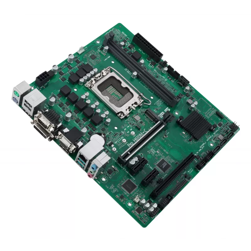 Placa base ASUS Pro H610M-C-CSM Intel H610 LGA 1700 micro ATX