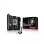 Placa base ASUS ROG STRIX B650E-I GAMING WIFI mini ITX — AMD B650, Socket AM5, DDR5, 2x M.2, Wi‑Fi 6E, LAN 2,5 Gb