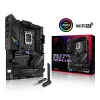 Placa base ASUS ROG STRIX B760-F GAMING WIFI — Intel B760, LGA 1700, ATX, DDR5, 4 DIMM, Wi‑Fi 6E, LAN 2.5 Gb