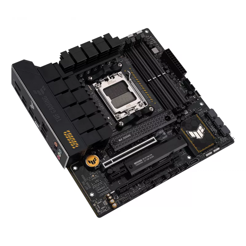 Placa base ASUS TUF GAMING B650M-PLUS AMD B650 Socket AM5 micro ATX