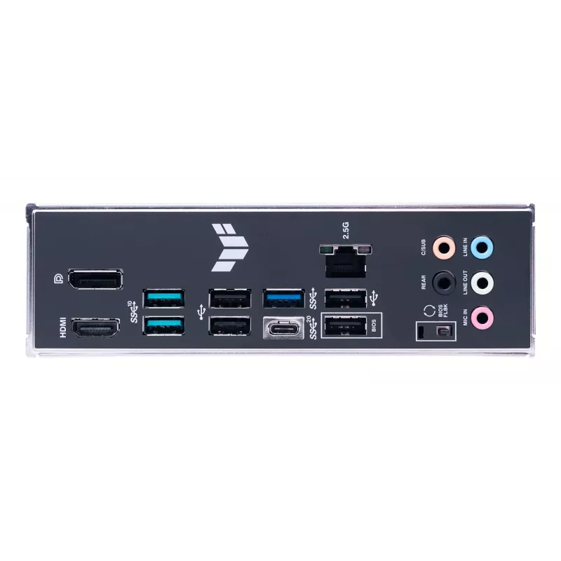 Placa base ASUS TUF GAMING B650M-PLUS AMD B650 Socket AM5 micro ATX