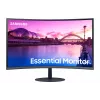 Samsung S39C Monitor de ordenador 68,6 cm (27 inch) 1920 x 1080 píxeles Full HD LED Negro