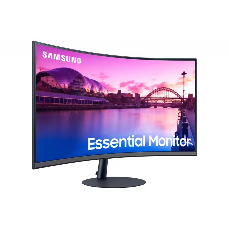 Samsung S39C Monitor de ordenador 68,6 cm (27 inch) 1920 x 1080 píxeles Full HD LED Negro