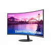 Samsung S39C Monitor de ordenador 68,6 cm (27 inch) 1920 x 1080 píxeles Full HD LED Negro