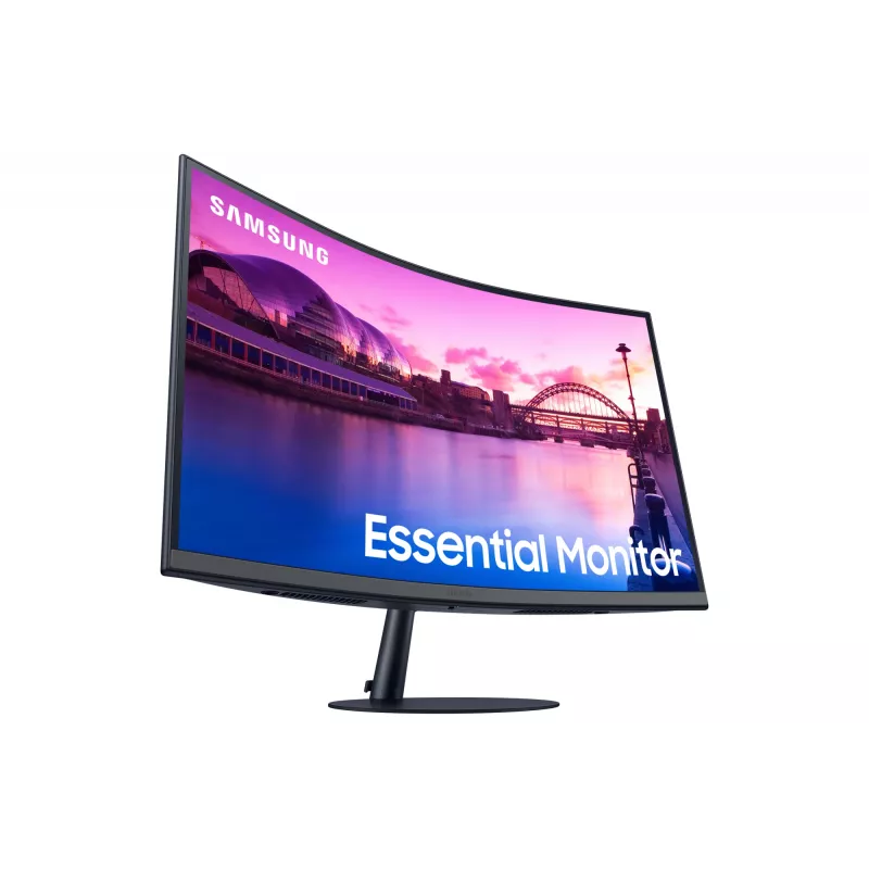 Samsung S39C Monitor de ordenador 68,6 cm (27 inch) 1920 x 1080 píxeles Full HD LED Negro