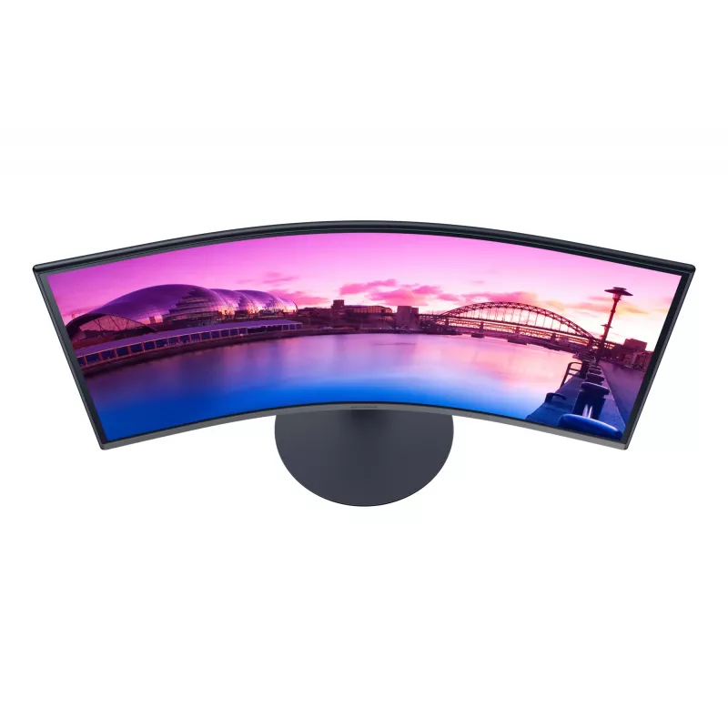 Samsung S39C Monitor de ordenador 68,6 cm (27 inch) 1920 x 1080 píxeles Full HD LED Negro