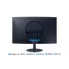 Samsung S39C Monitor de ordenador 68,6 cm (27 inch) 1920 x 1080 píxeles Full HD LED Negro