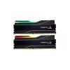 DIMM 32 GB DDR5-6000 (2x 16 GB) Dual-Kit, memoria RAM negra, F5-6000J3636F16GX2-TZ5NR, Trident Z NEO RGB, AMD EXPO