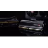 DIMM 32 GB DDR5-6000 (2x 16 GB) Dual-Kit, memoria RAM negra, F5-6000J3636F16GX2-TZ5NR, Trident Z NEO RGB, AMD EXPO